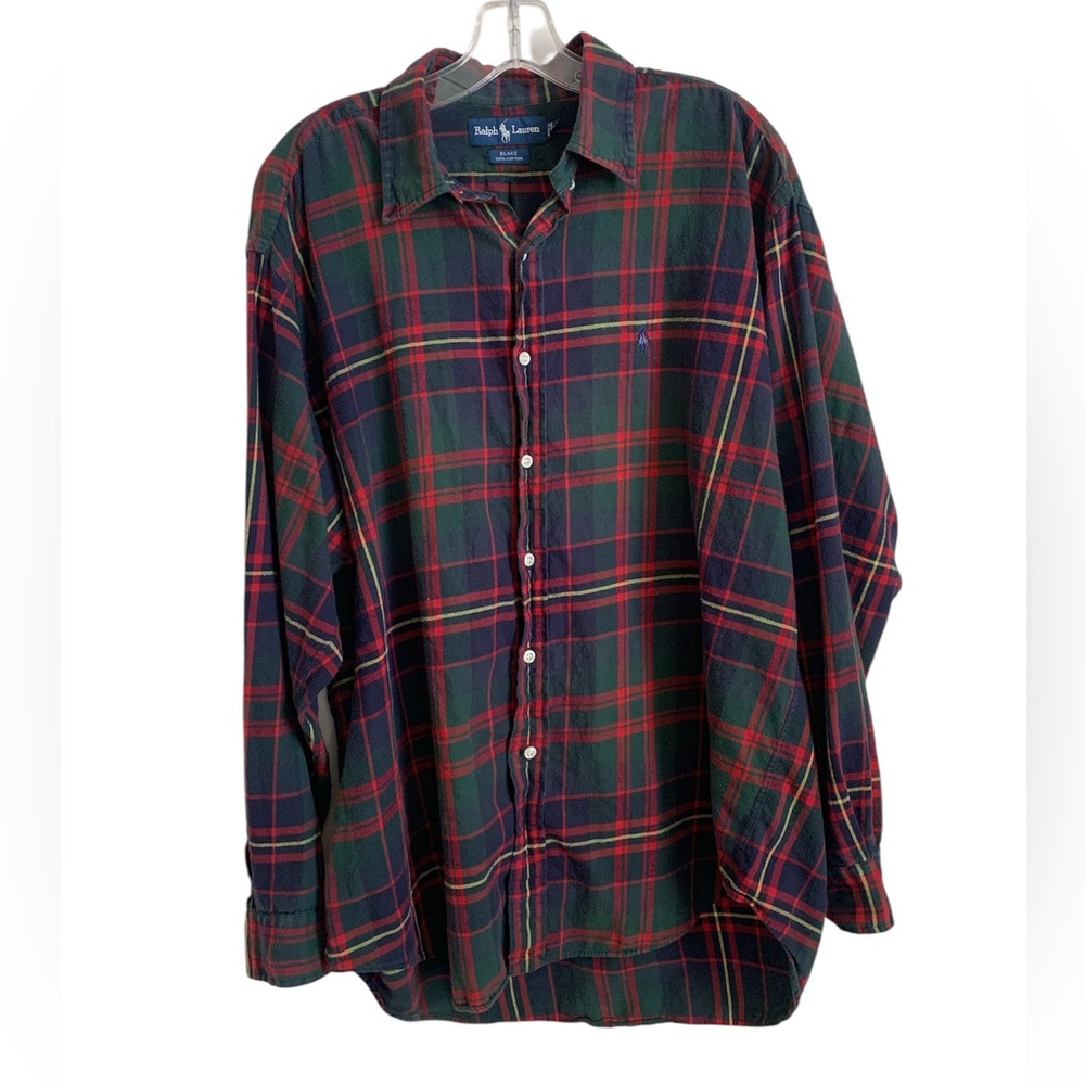 Ralph Lauren Button Down